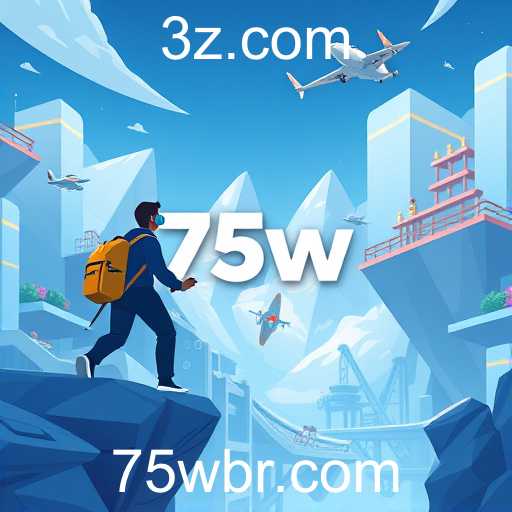 A Ascensão de 75w.com no Cenário de Jogos Brasileiros