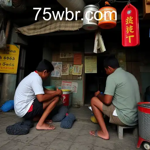 The Intricate Web of Jueteng: An Underworld Lottery