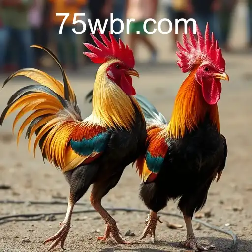 Exploring the World of Sabong Games with 75w.com